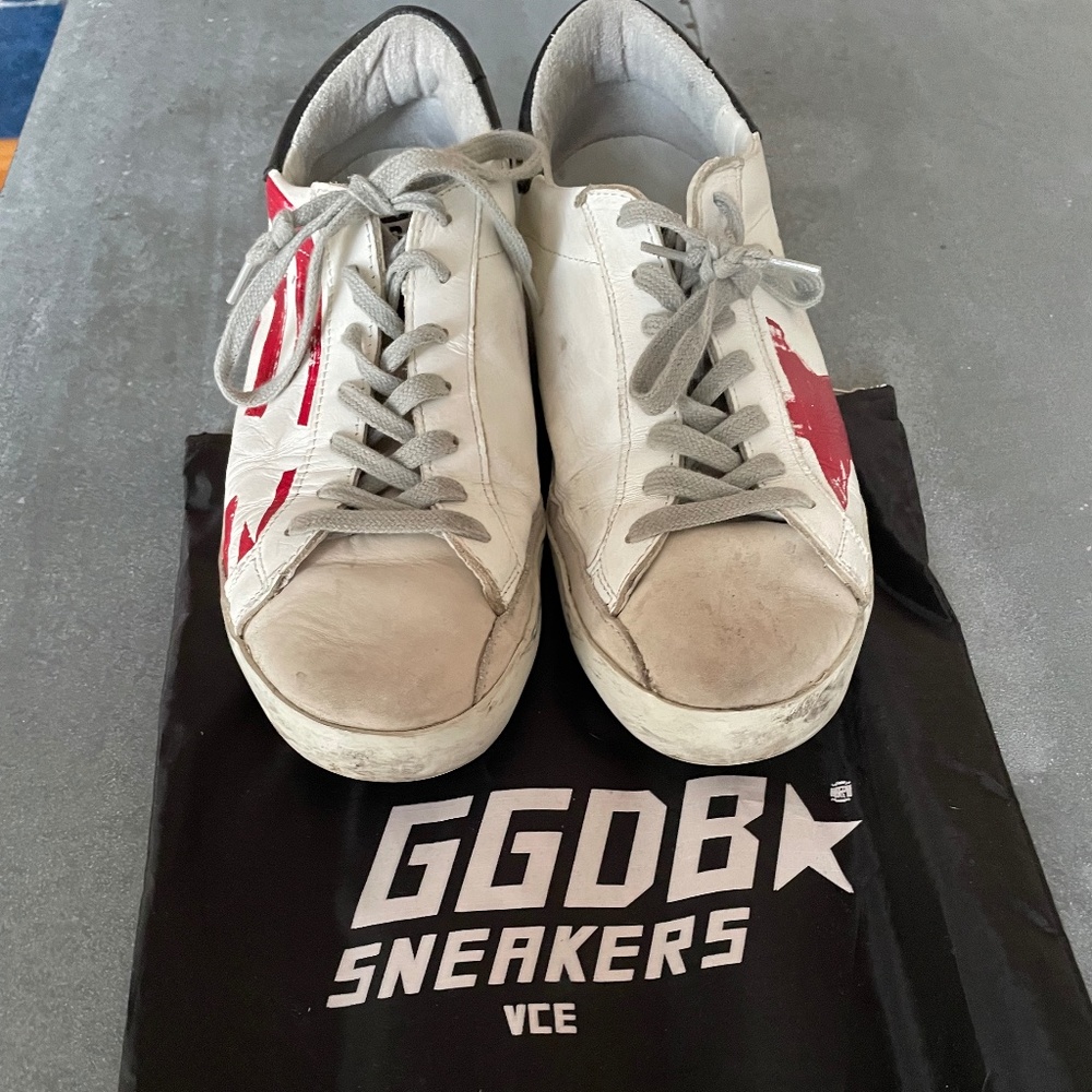 Golden Goose Unisex Sneakers